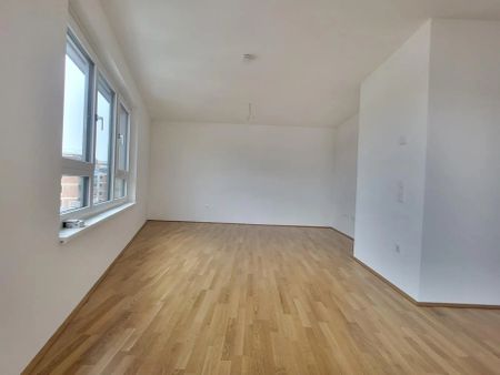 ERSTBEZUG! 2-Zimmer-Wohnung mit Balkon, Top 10 - Photo 3