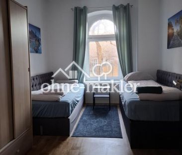 Schöne möblierte Wohnungen in Halle (Saale)- zentrale Lage unweit v... - Photo 3