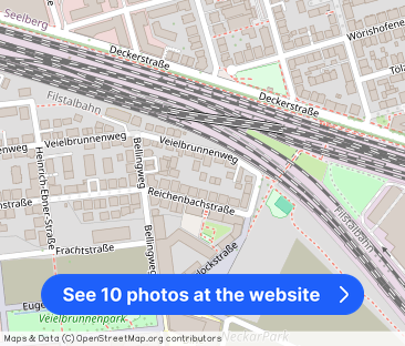 Urban wohnen, entspannt leben – stilvolles Apartment mit Balkon - Photo 1