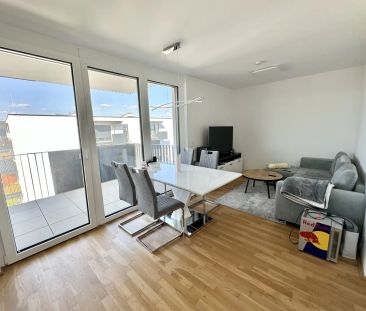 Moderne 2 Zi Wohnung mit Balkon provisionsfrei - nahe U1 Kagraner P... - Photo 1