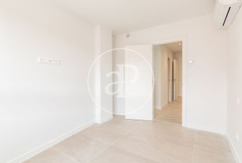 Penthouse for rent in Canillas (Hortaleza)