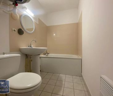 Appartement à louer 1 pièce 23.9m² - Photo 3