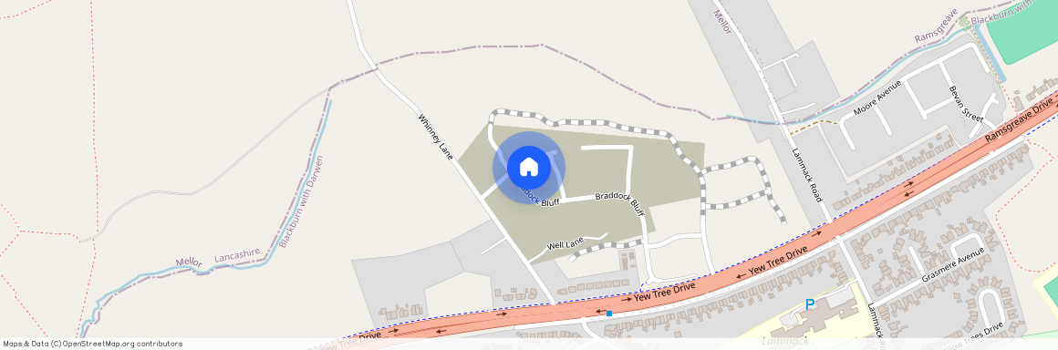 Entwistle Drive, BB2