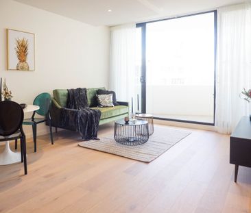 Unfurnished Stylish Studio in the Metropolitan of St Leonards! - Photo 2