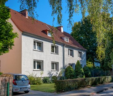 Demnächst frei! 2-Zimmer-Wohnung in Bielefeld Dornberg - Photo 2