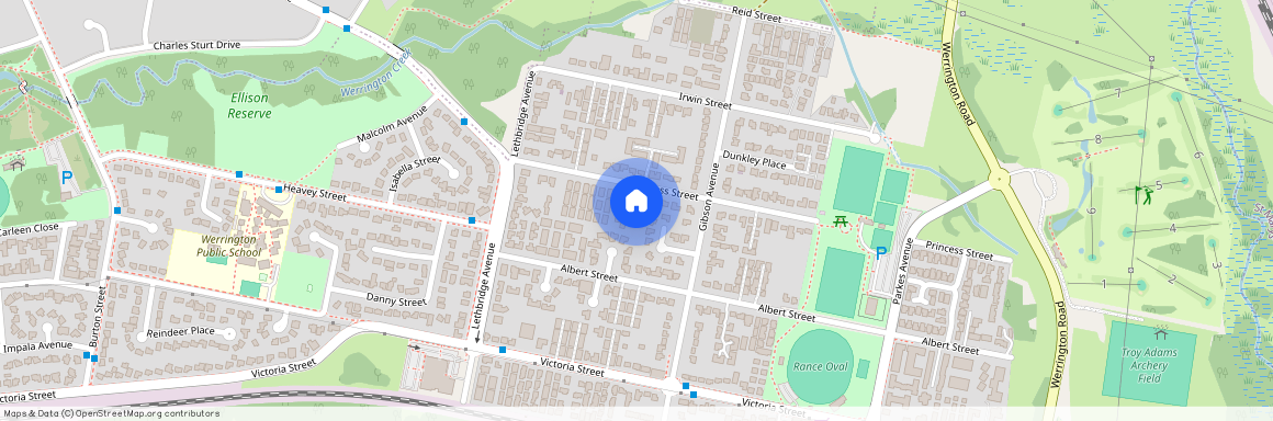 5/88-90 Princess Street, Werrington 2747, New South Wales