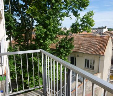 LOUIS BLANC - T1 - 23.62 M² - Photo 1