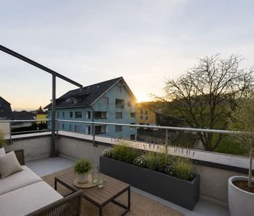 Ländlicher Charakter, grosszügiger Grundriss und gemütlicher Balkon - Photo 6