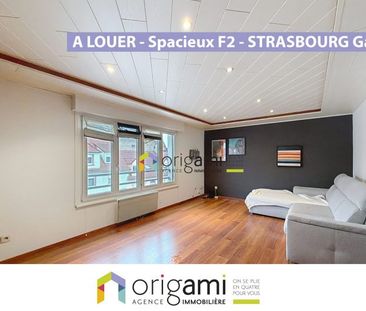 STRASBOURG Gare - Spacieux 2P - Photo 2