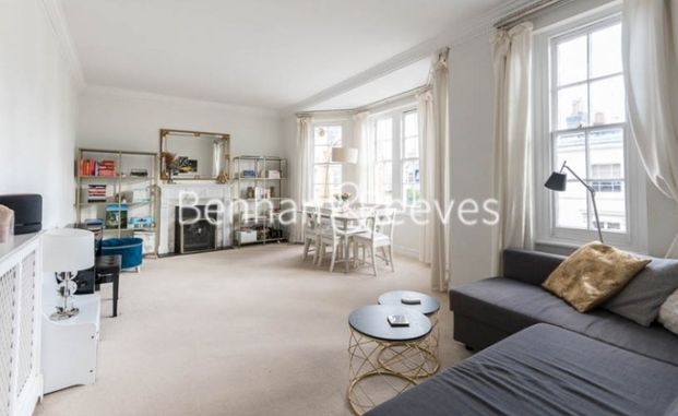 3 Bedroom flat to rent in Pitt Street, Kensington, W8 - Photo 1