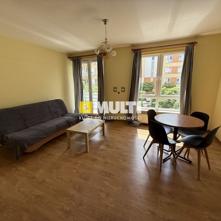 Kaziemierska 2pok 46m2 z balkonem - Zdjęcie 1
