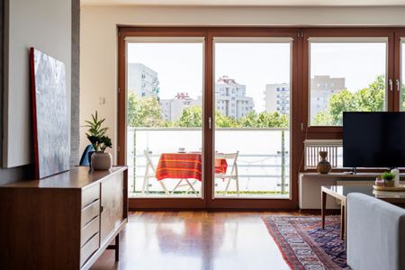 Do wynajęcia elegancki apartament na Ochocie. - Фото 2