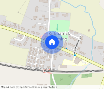 Cove Railway Cottage, Kirkpatrick Flemming, DG11 - Photo 1