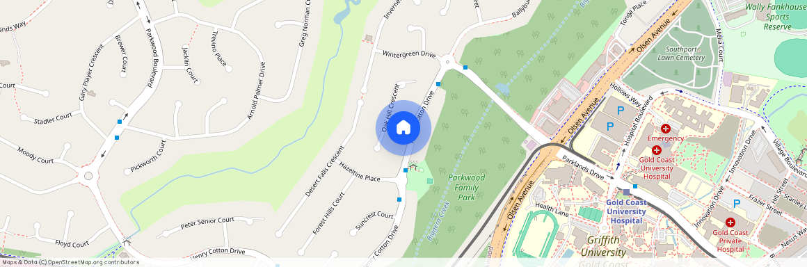 124 Henry Cotton Drive, Qld 4214, Parkwood