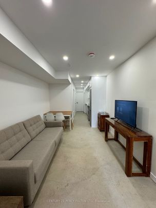 For Lease - 890 Ossington Avenue Unit# Bsmt, Toronto, Ontario - Photo 1