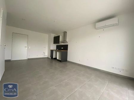 Appartement à louer 2 pièces 38.5m² - Photo 5