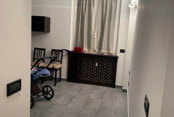 Большая студия возле метро Амендола