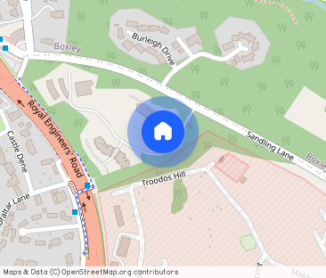 Sandling Park, Sandling, Hythe, Kent, CT21 - Photo 1