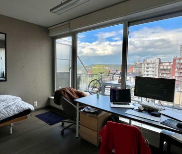 Studio met slaaphoek te huur in Leuven voor € 710 met 1 slaapkamer - Foto 2