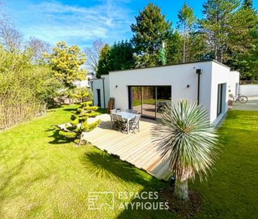 Colocation, Chambre avec salle d'eau privative, Maison récente avec... - Photo 6