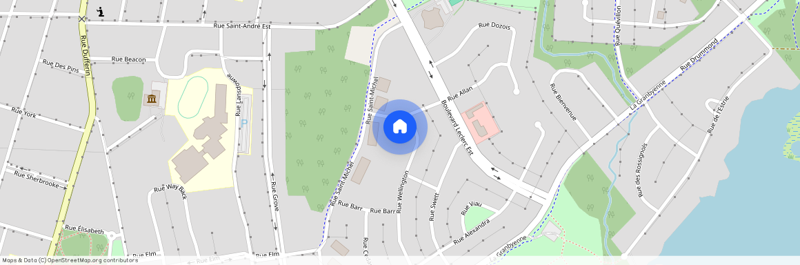 114 Rue Wellington, Granby, Granby, Estrie, J2G 9M1