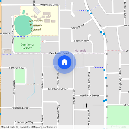 16 Rusham Place, WA 6062, Morley