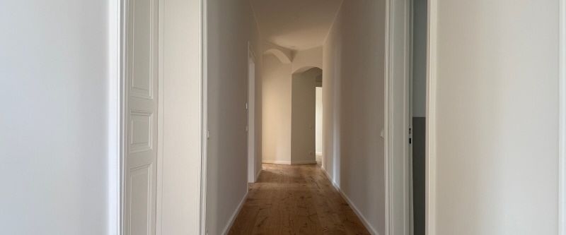Familien aufgepasst - 4-Raumwohnung mit eigenem Gartenanteil - Foto 1