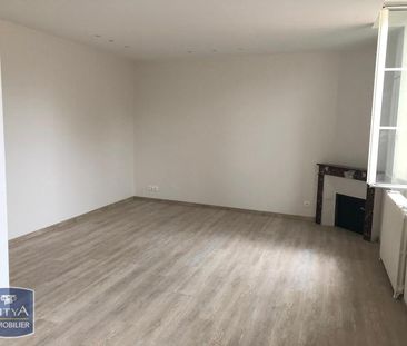 Location Appartement 2 pièces 43m² PERIGUEUX 24000 - Photo 1