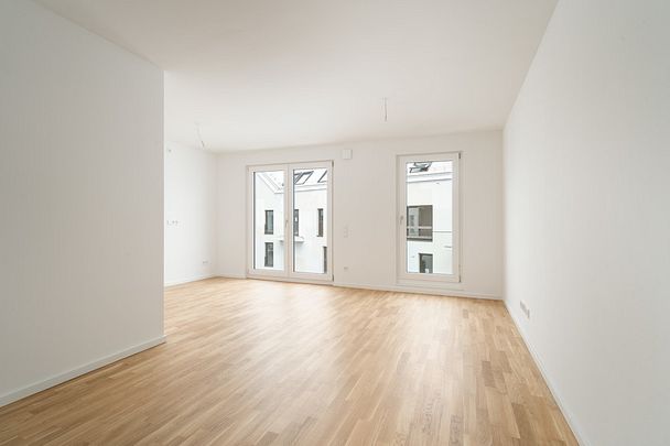 Terassenwohnung mit Südausrichtung - Photo 1