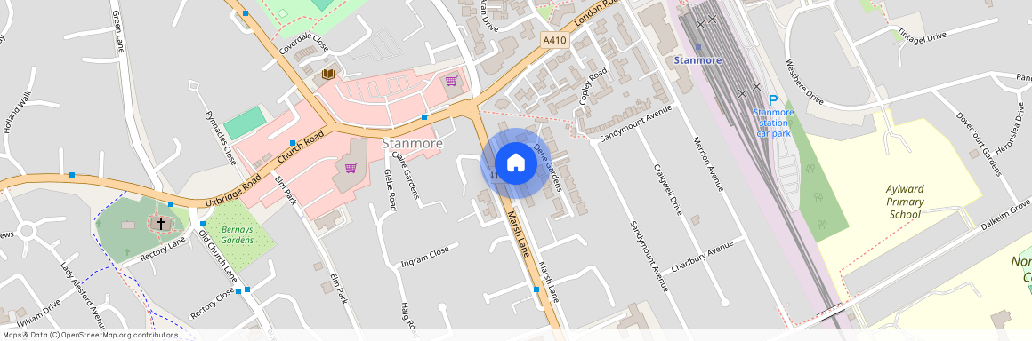 Norfolk House, Stanmore, HA7