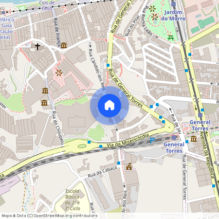 Rua Cândido dos Reis, Portugalia, Vila Nova De Gaia