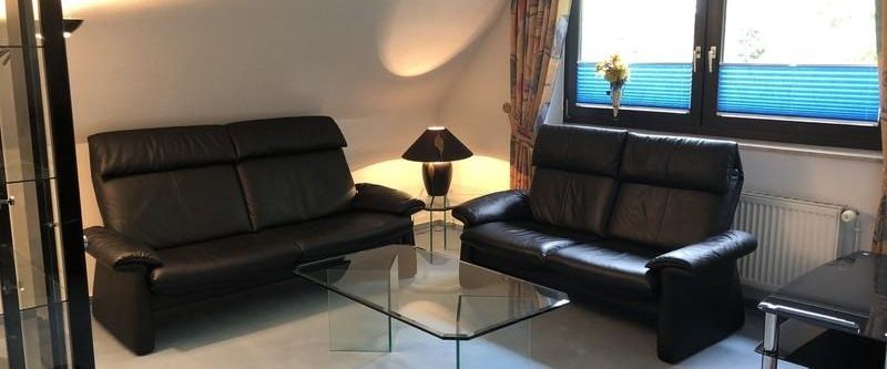 Goslar-Jerstedt, 55 m², DG-Wohnung, Balkon, möbliert, frei - Foto 1