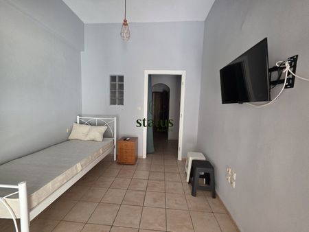 Studio/Γκαρσονιέρα για ενοικίαση Αγυιά (Πάτρα) - Photo 4
