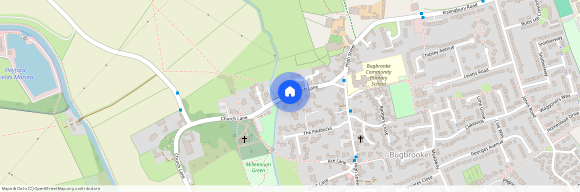 The Hideaway, Bugbrooke, Northamptonshire NN7 3PB