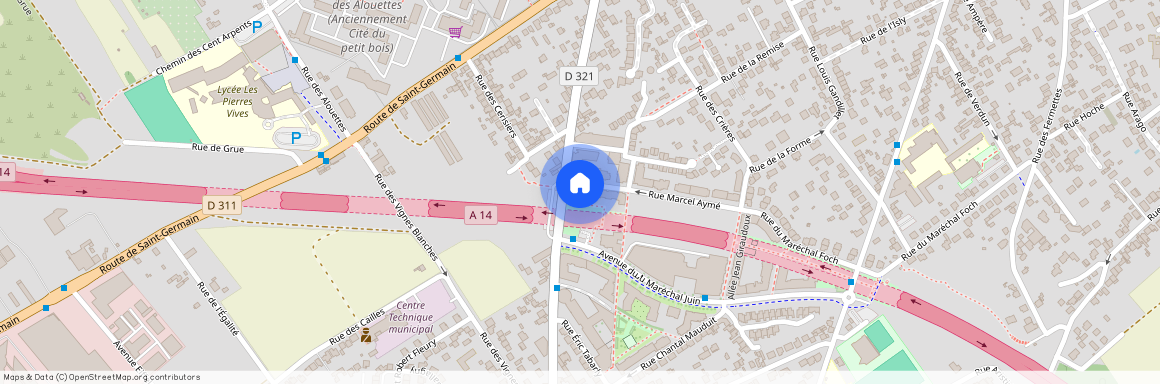 78420, Carrières-Sur-Seine