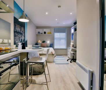 Classic Bigger Studio - Photo 4