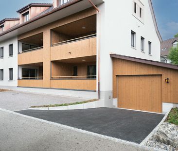 Erstvermietung: 2.5-Zimmerwohnungen am Mosterbach - Photo 3