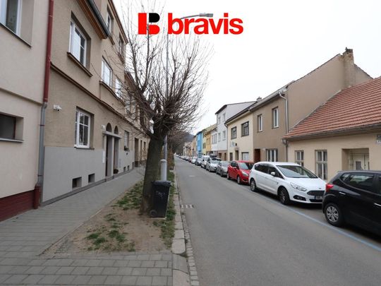 Pronájem bytu 2+kk 43 m2 - Fotografie 1