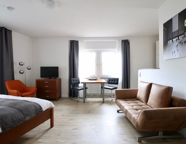 Modernes City Apartment mit Aufzug im Herzen von Köln - Foto 1