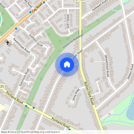 Flat 4, Russell House, Gillott Road, Birmingham, B16 0RR