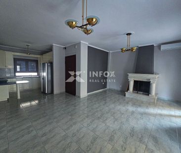 Φωτεινό και ευρύχωρο διαμέρισμα 95 τ.μ. με τζάκι και μεγάλα μπαλκόν... - Photo 6