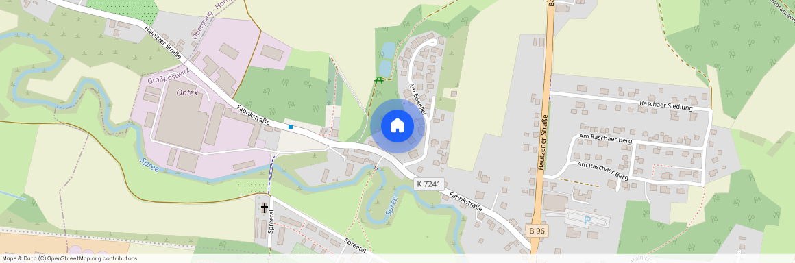 Fabrikstraße 14c, 02692 Bautzen - Großpostwitz