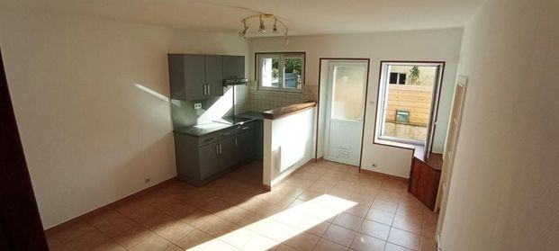Maison 2 pièces à - Photo 1
