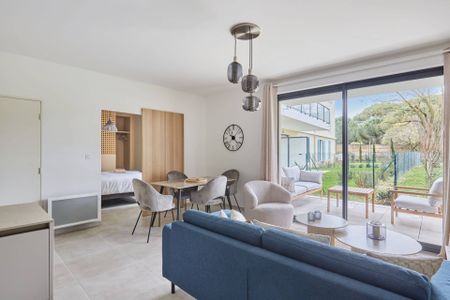 Appartement à louer - Aix-en-Provence 2 pièces de 47.05 m² - Photo 3