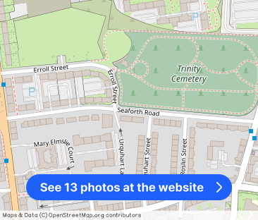 Seaforth Road, Aberdeen, AB24 - Photo 1