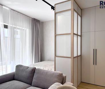 Pronájem bytu 1+kk 33 m² - Photo 4