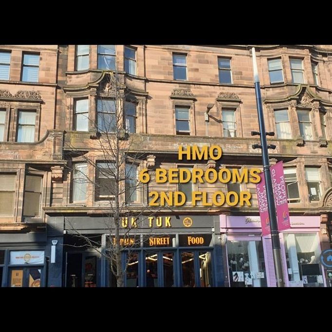 6 bedroom flat to rent - Photo 1