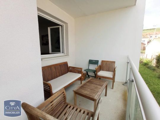 Appartement à louer 2 pièces 39.64m² - Photo 1