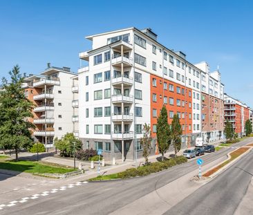 Stellan Mörners Gata, Halmstad - Photo 1