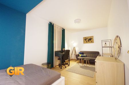 Location Maison 5 pièces 90m² RENNES 35000 - Photo 4